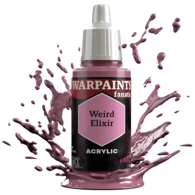 Warpaints Fanatic: Weird Elixir