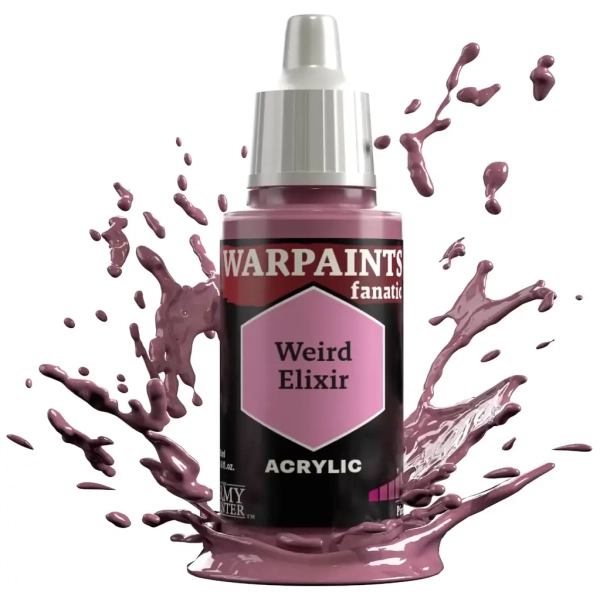 Warpaints Fanatic: Weird Elixir