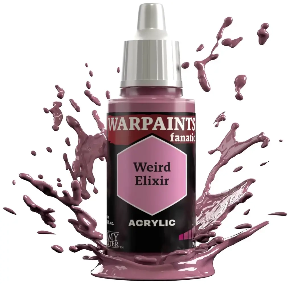 Warpaints Fanatic: Weird Elixir
