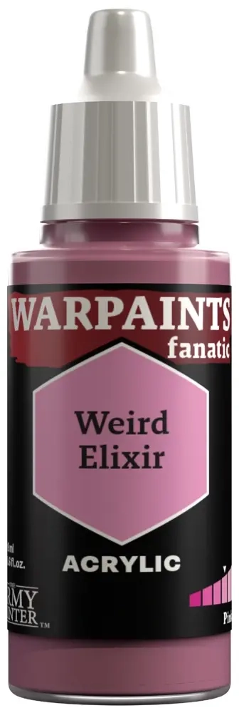 Warpaints Fanatic: Weird Elixir