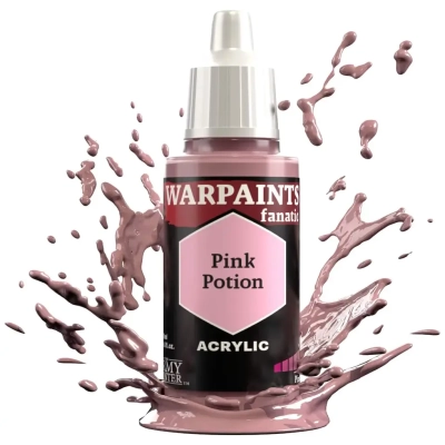 Warpaints Fanatic: Pink Potion