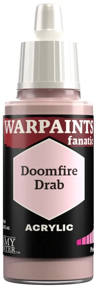 Warpaints Fanatic: Doomfire Drab