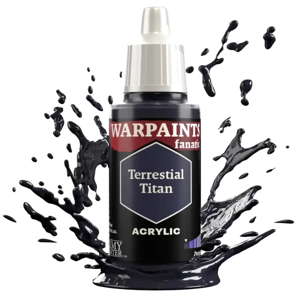 Warpaints Fanatic: Terrestrial Titan