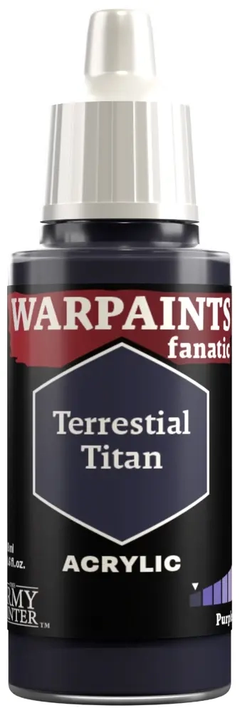 Warpaints Fanatic: Terrestrial Titan