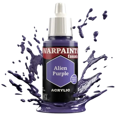 Warpaints Fanatic: Alien Purple