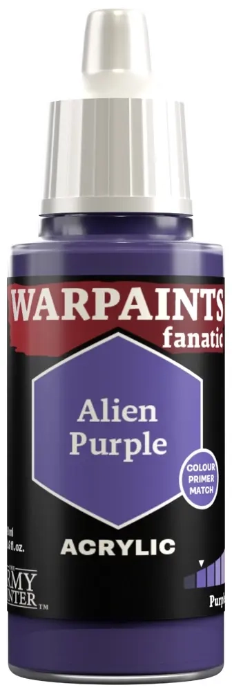 Warpaints Fanatic: Alien Purple