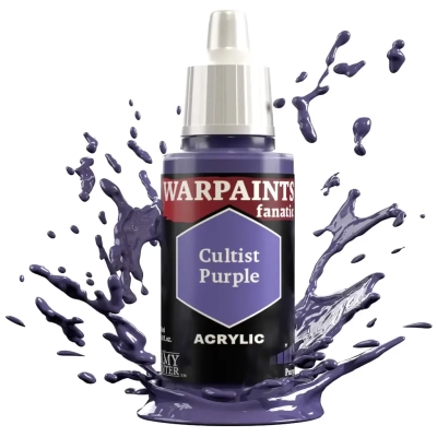 Warpaints Fanatic: Cultist Purple