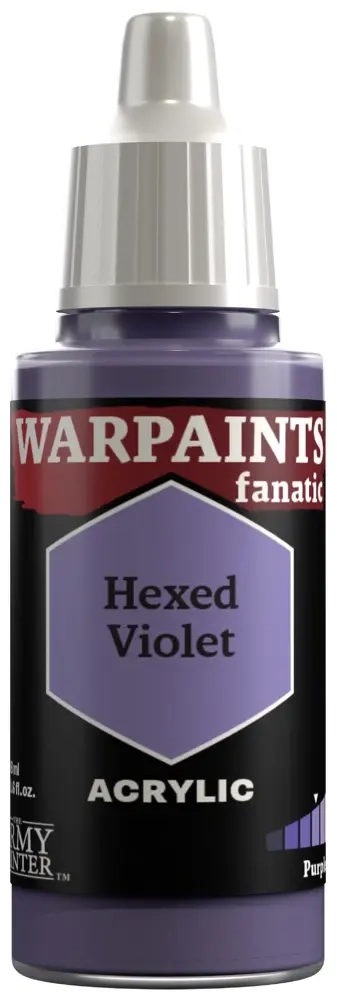 Warpaints Fanatic: Hexed Violet