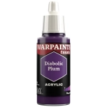 Warpaints Fanatic: Diabolic Plum