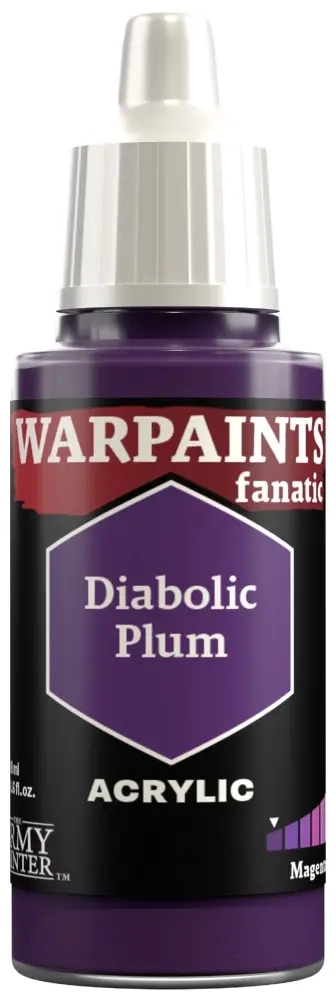 Warpaints Fanatic: Diabolic Plum