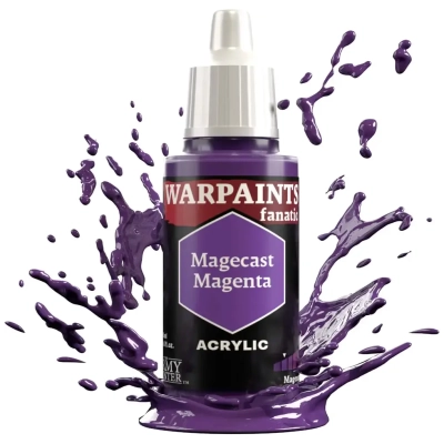 Warpaints Fanatic: Magecast Magenta