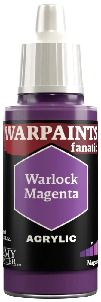 Warpaints Fanatic: Warlock Magenta
