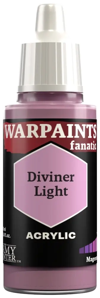 Warpaints Fanatic: Diviner Light