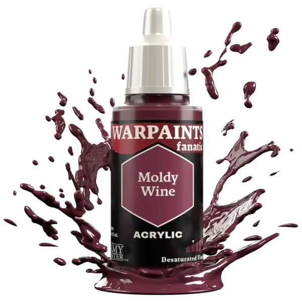 Warpaints Fanatic: Moldy Wine