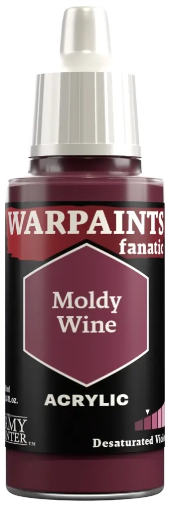 Warpaints Fanatic: Moldy Wine