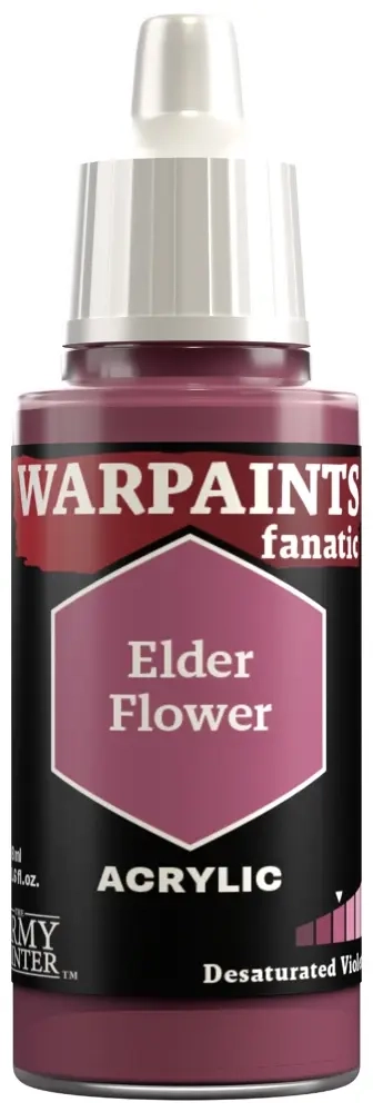 Warpaints Fanatic: Elder Flower