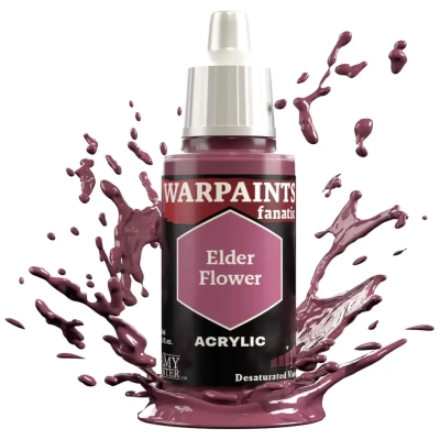 Warpaints Fanatic: Elder Flower