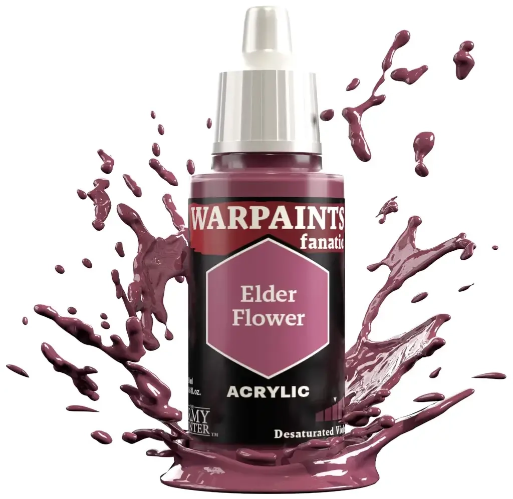 Warpaints Fanatic: Elder Flower
