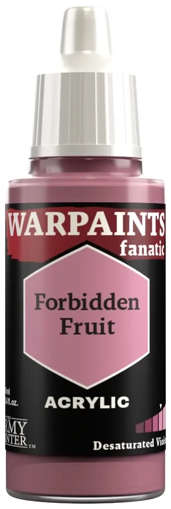 Warpaints Fanatic: Forbidden Fruit