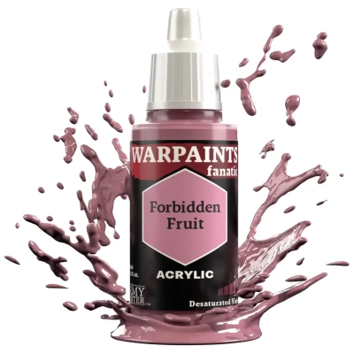 Warpaints Fanatic: Forbidden Fruit