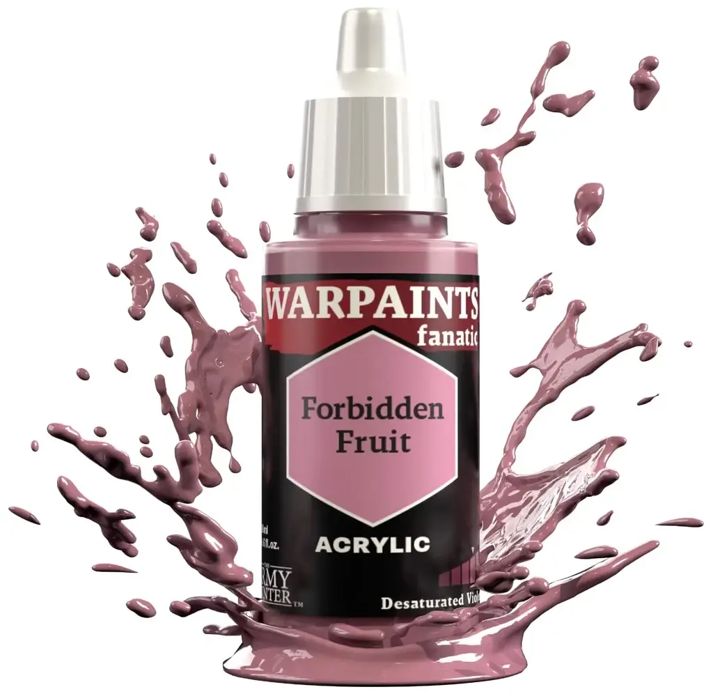 Warpaints Fanatic: Forbidden Fruit
