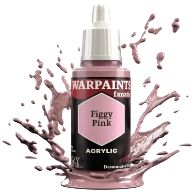 Warpaints Fanatic: Figgy Pink