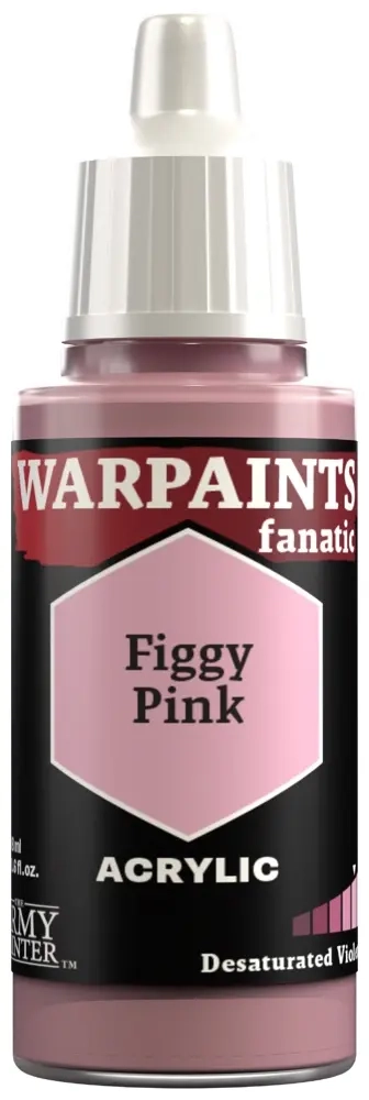 Warpaints Fanatic: Figgy Pink