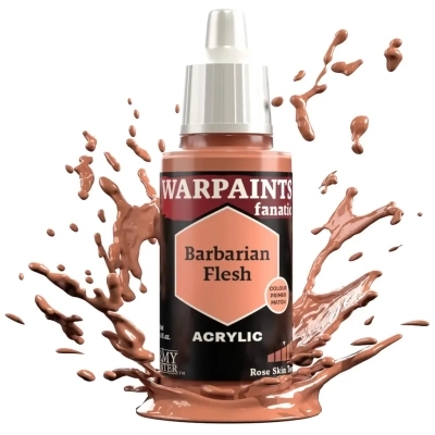 Warpaints Fanatic: Barbarian Flesh