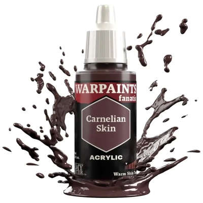 Warpaints Fanatic: Carnelian Skin