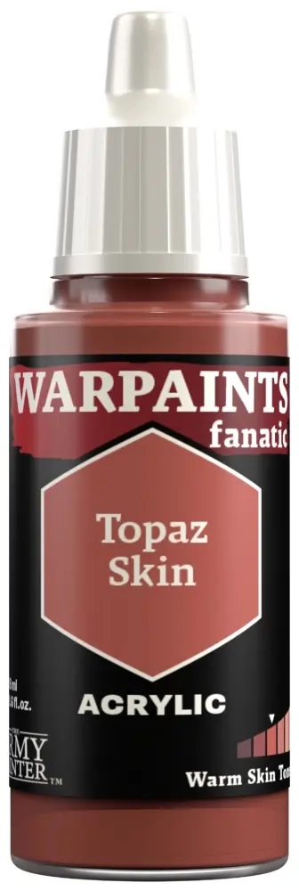 Warpaints Fanatic: Topaz Skin