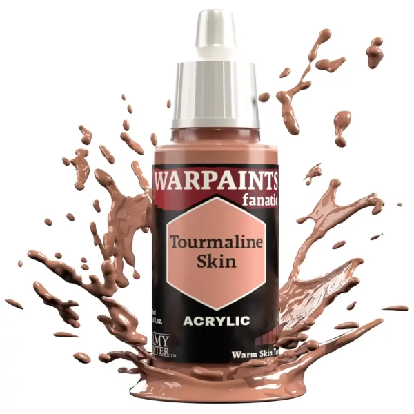Warpaints Fanatic: Tourmaline Skin