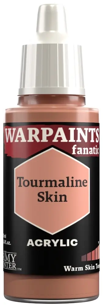 Warpaints Fanatic: Tourmaline Skin