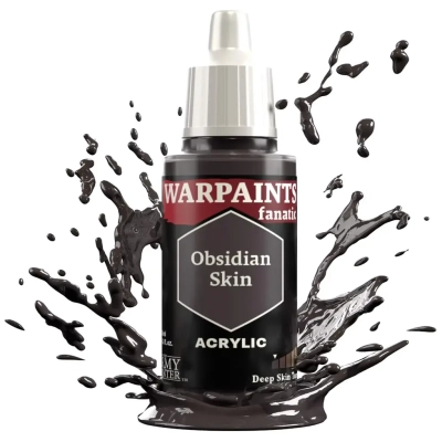 Warpaints Fanatic: Obsidian Skin