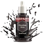 Warpaints Fanatic: Obsidian Skin