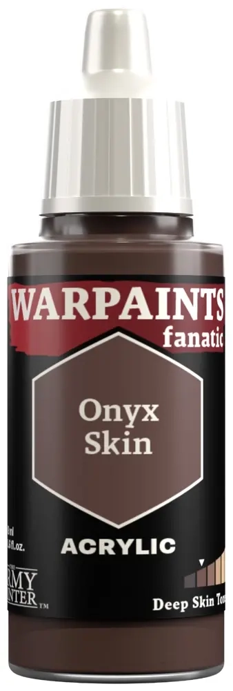 Warpaints Fanatic: Onyx Skin