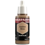 Warpaints Fanatic: Amber Skin