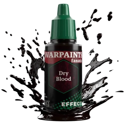 Warpaints Fanatic Effects: Dry Blood