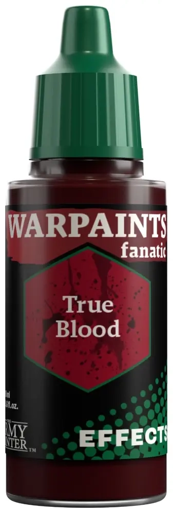 Warpaints Fanatic Effects: True Blood