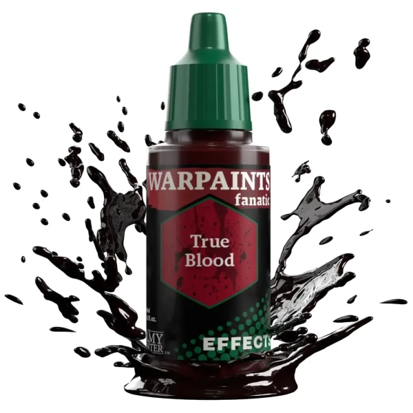 Warpaints Fanatic Effects: True Blood