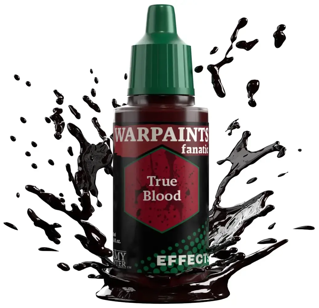 Warpaints Fanatic Effects: True Blood