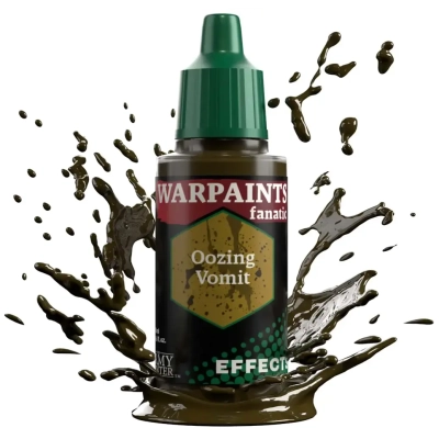 Warpaints Fanatic Effects: Oozing Vomit