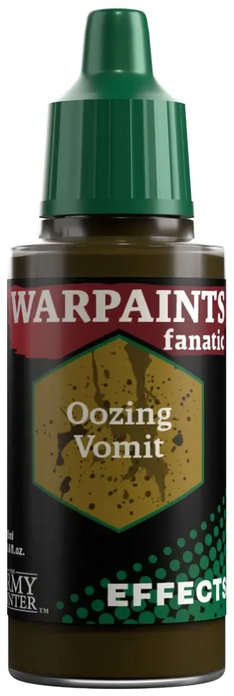 Warpaints Fanatic Effects: Oozing Vomit
