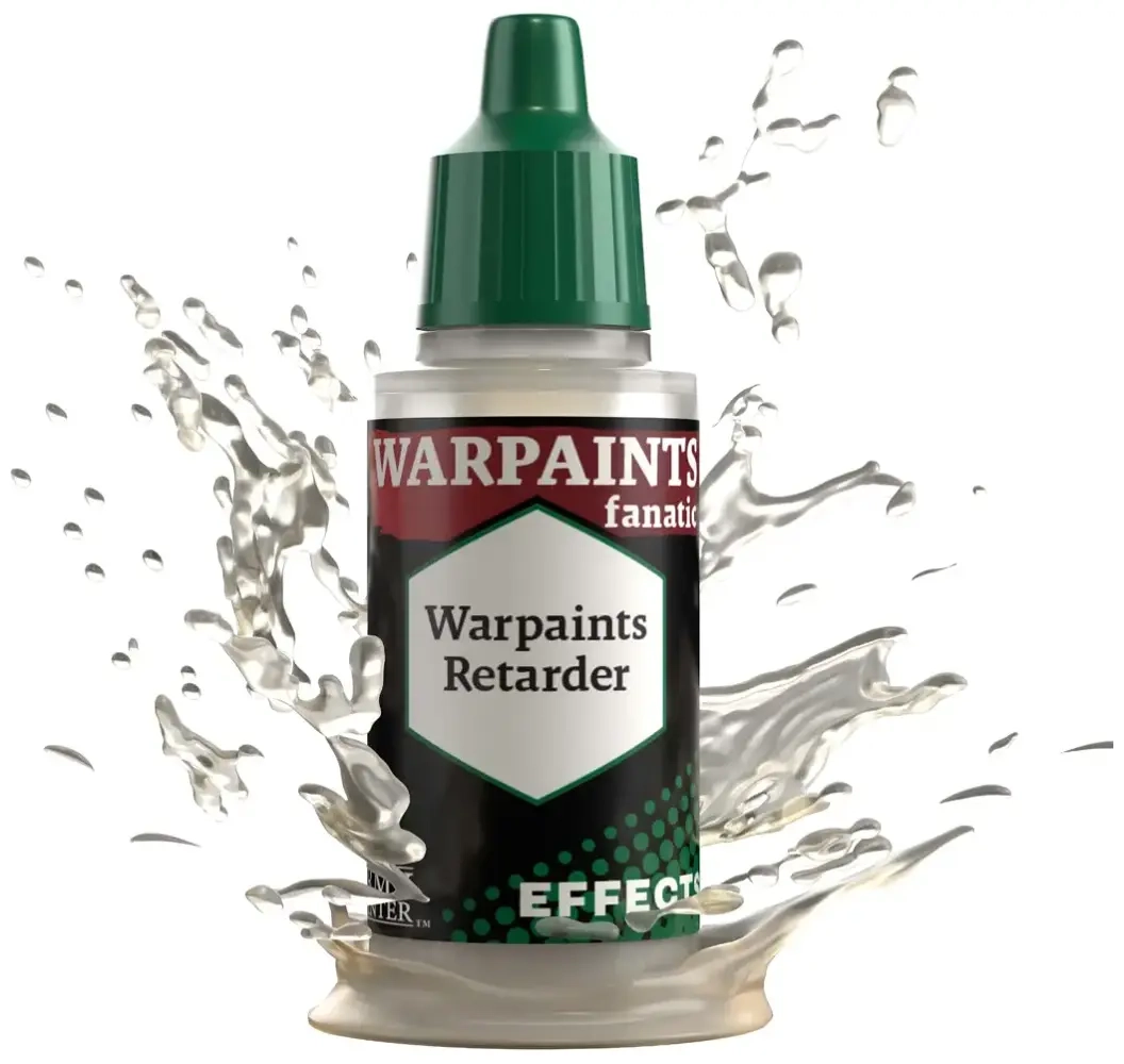 Warpaints Fanatic Effects: Warpaints Retarder