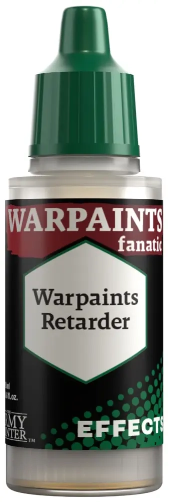 Warpaints Fanatic Effects: Warpaints Retarder