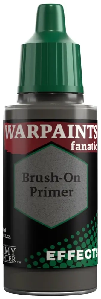 Warpaints Fanatic Effects: Brush-On Primer