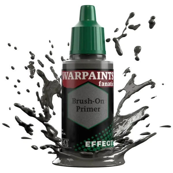 Warpaints Fanatic Effects: Brush-On Primer