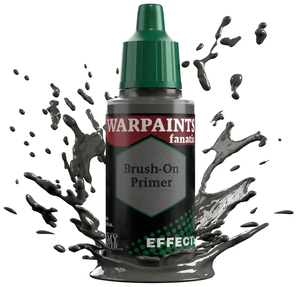 Warpaints Fanatic Effects: Brush-On Primer