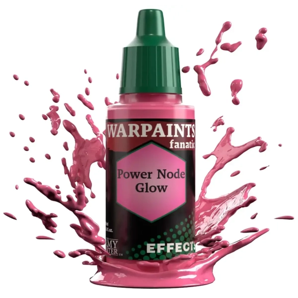 Warpaints Fanatic Effects: Power Node Glow
