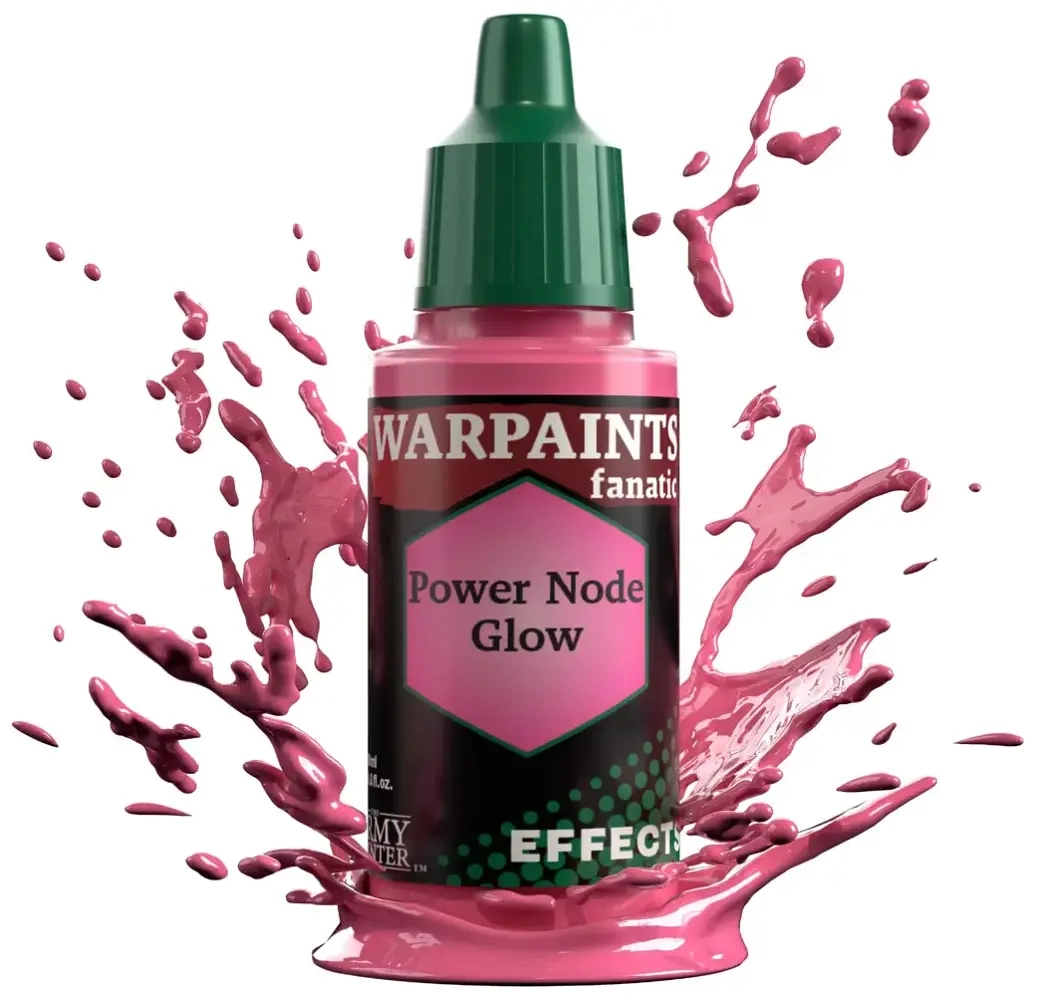 Warpaints Fanatic Effects: Power Node Glow