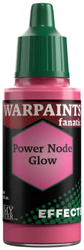 Warpaints Fanatic Effects: Power Node Glow